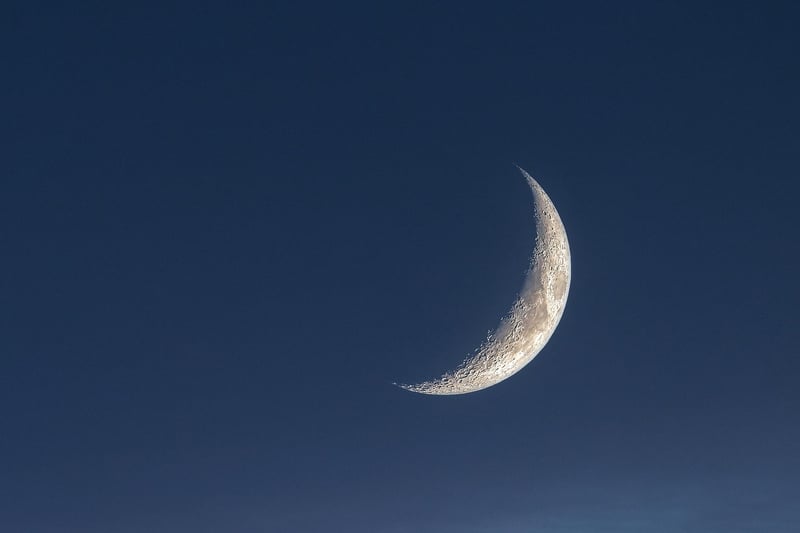 Moon Lamps