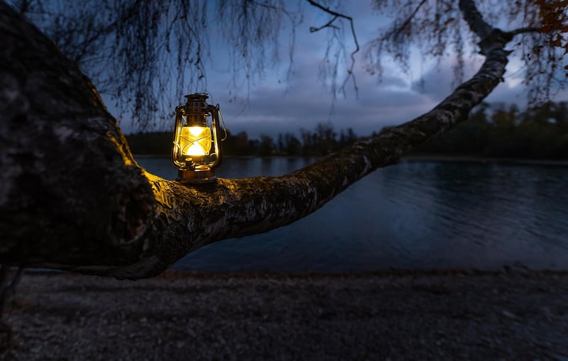 Paper Lanterns