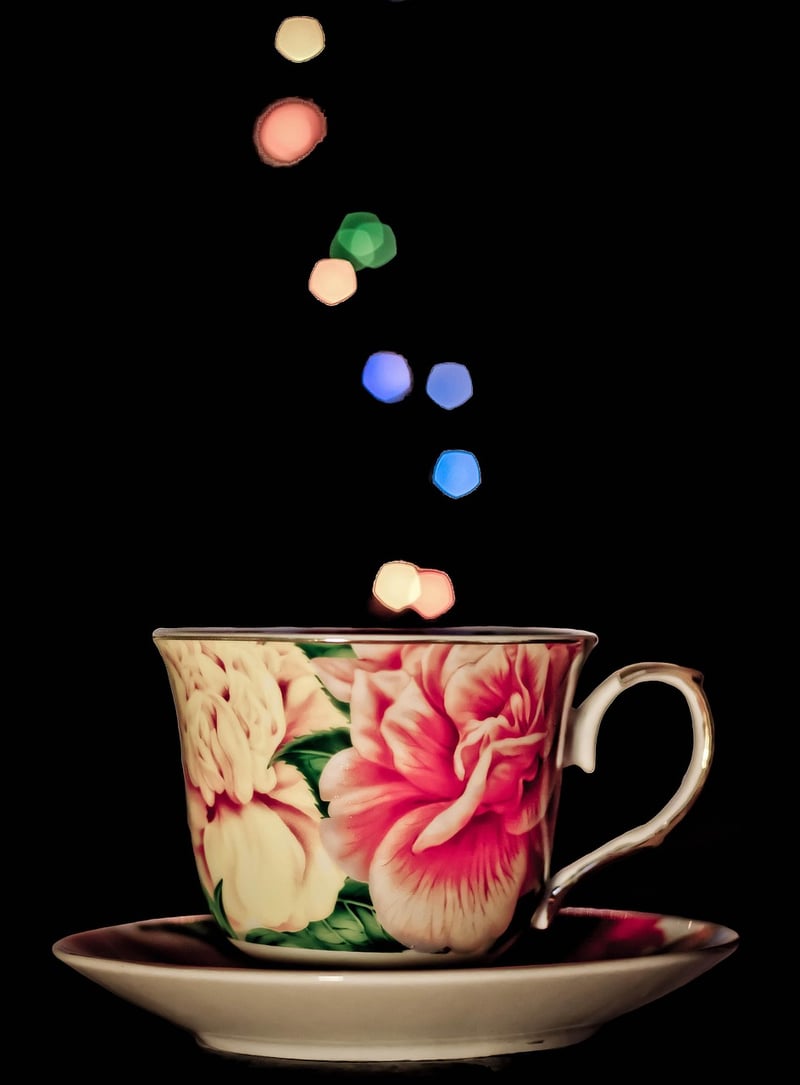 Teacup Candles